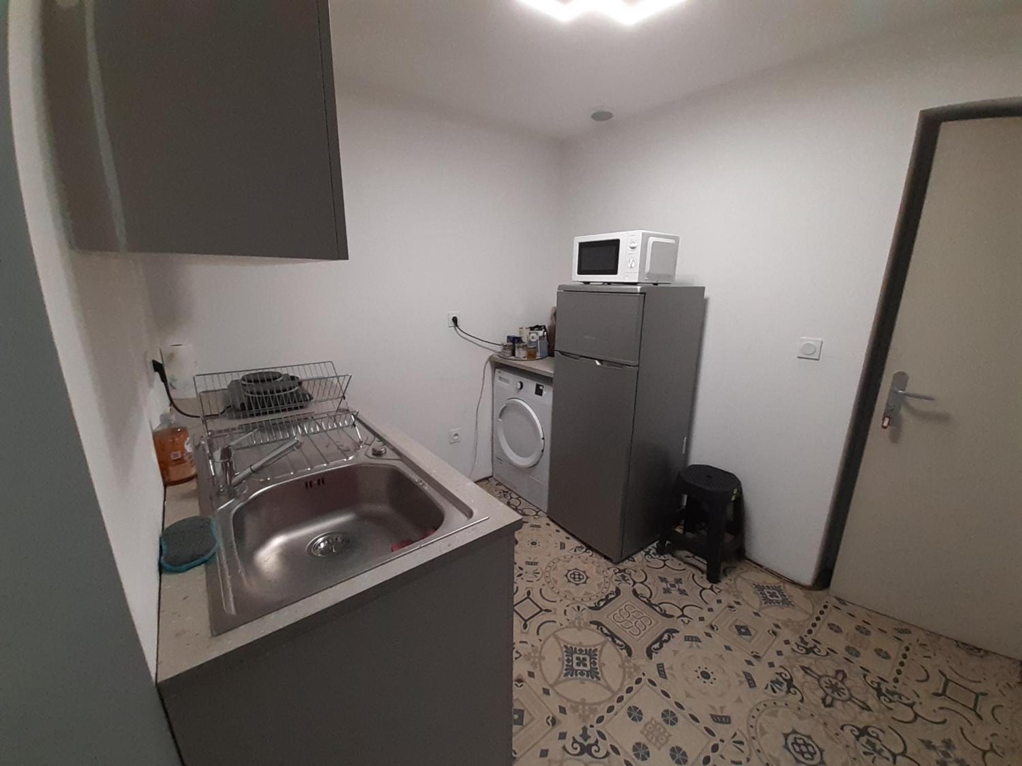 L'Ideious Apartment La Grand'Combe Екстериор снимка