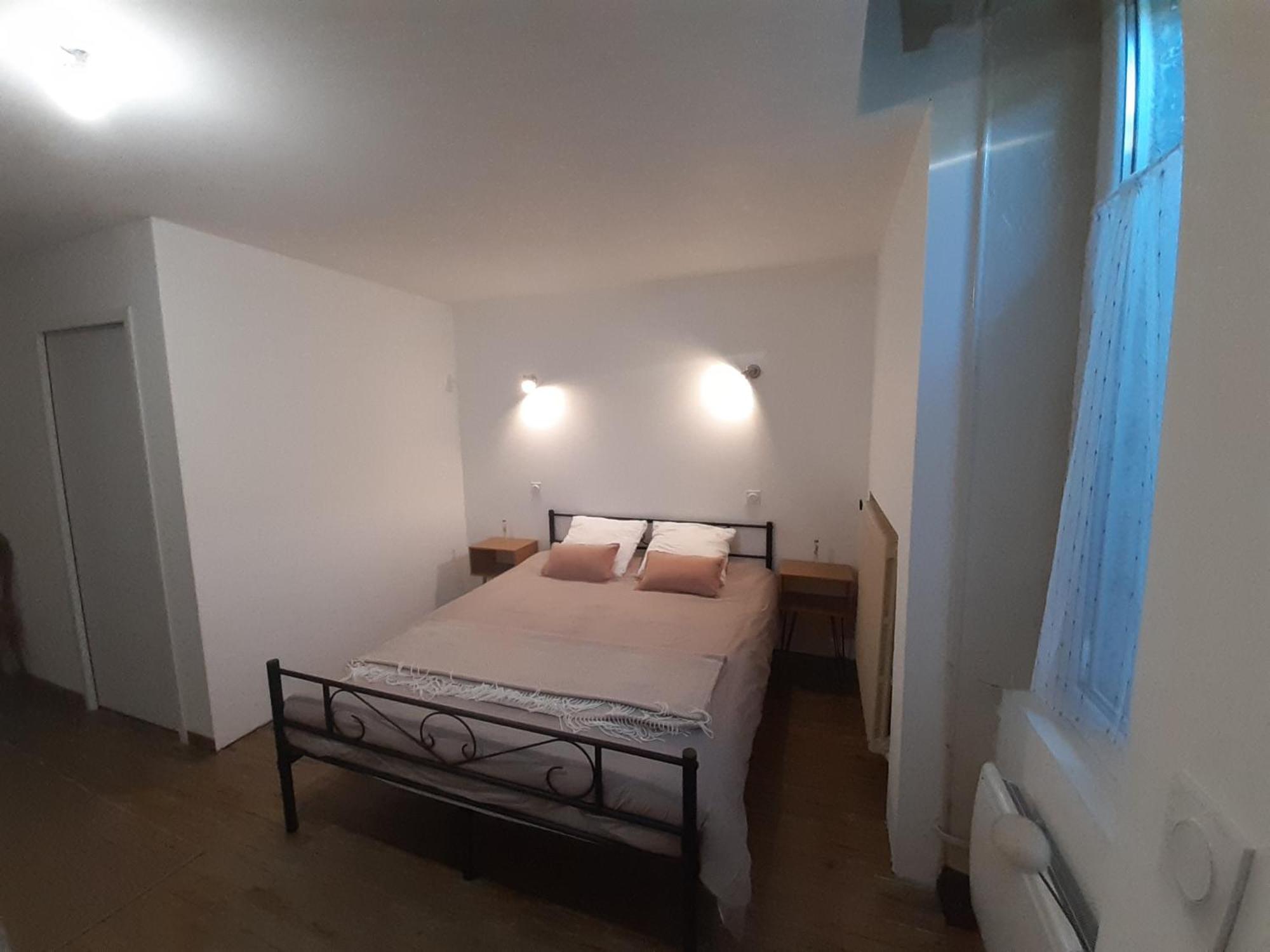 L'Ideious Apartment La Grand'Combe Екстериор снимка