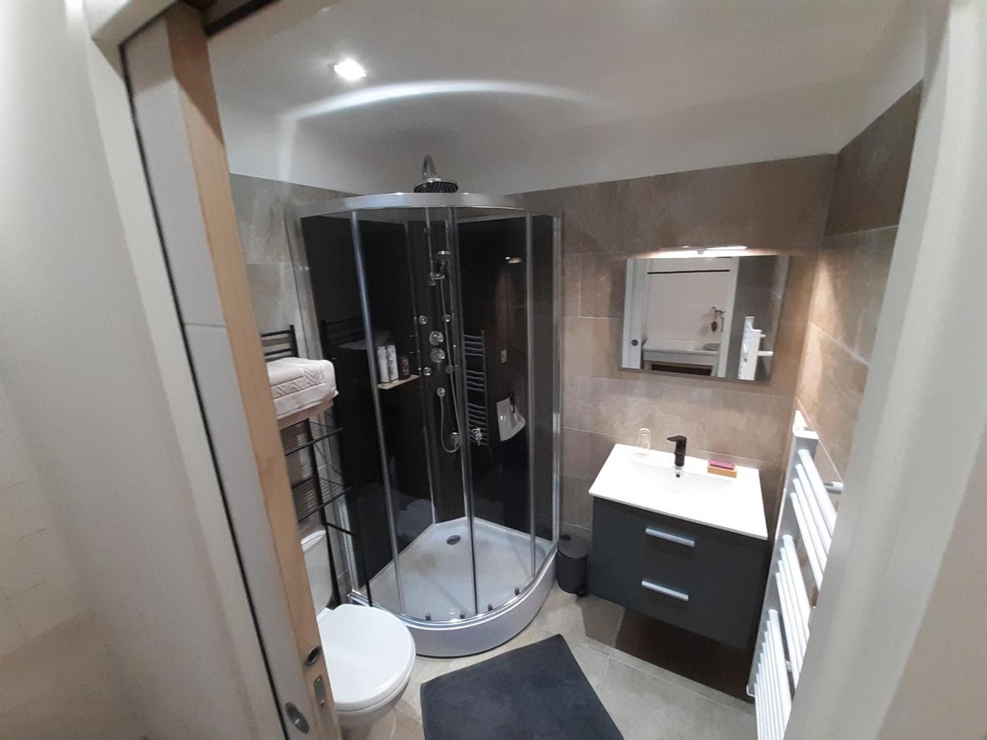 L'Ideious Apartment La Grand'Combe Екстериор снимка